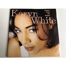 Ritual of Love by White, Karyn (1991) Audio CD by : Amazon.co.uk: CDs &  Vinyl