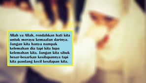Ahok meminta maaf kepada semua umat islam yang tersinggung dengan ucapannya, saat mengunjungi pulau seribu beberapa hari lalu (senin,10 oktober 2016). Wahai Isteri Banyak Banyaklah Minta Maaf Pada Suami Kerana My Info Maya
