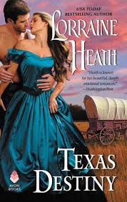 Harpercollins Publishers Destiny Book Destiny Texas