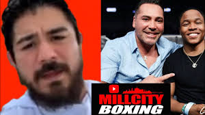 Jojo Diaz & Floyd Schofield agree to fight next