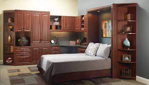 People love murphy beds because they provide a comfortable bed anywhere that they need one burchett began working on making murphy beds easier to install, safer, and easier to maneuver. Murphy Beds Traditional Bedroom New York By Long Island Closet Design Inc Manhattan Closet Houzz