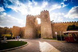 We did not find results for: Muralla De Avila Walking On The Fortified Walls Of Avila Spain