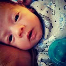 Welcomed my first grand baby, Audrey