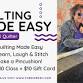 Quilting Made Easy with Handi Quilter event image