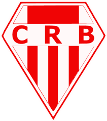 Clube de regatas brasil, brasilianischer fußballklub centre suisse d'études pour la rationalisation du bâtiment, siehe schweizerische zentralstelle für. Crb Chabab Riadhi Belcourt Logo Vector Svg Free Download