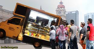 La famiglia food truck merchandise video. Food Trucks Can Earn Up To Rm45k A Month Sure Onot