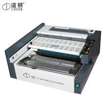 Binding machines how to bind sheet. Desktop Automatic Glue Binding Machine Auto Desktop Perfect Binder Auto Small Glue Book Binding Machine Glue Book Making Machine Binding Machine Aliexpress