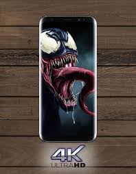 4k wallpapers of venom for free download. The Venom Wallpaper 4k Hd Fur Android Apk Herunterladen