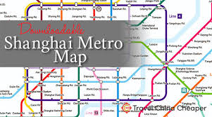 Is there a website where you can find out the traveling time from one station to another? Free Downloadable Shanghai Metro Map 2021 Travelchinacheaper