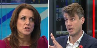 ‘You terrify me!’ Bev Turner probes doctor as he defends Just Stop Oil  protesters