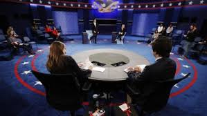 Second Presidential Debate Who Asks Questions And Who Choses The Questions At The Town Hall Quartz