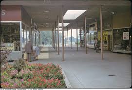The mississauga transitway is a bus rapid transit (brt) system in mississauga, ontario, canada. This Is What Malls Used To Look Like In Toronto