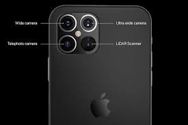 Fast Company Cả Iphone 12 Pro Va Iphone 12 Pro Max đều được Trang Bị May Quet Lidar Mới Sforum