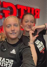 Rutgers Field Hockey Highlights Featuring Olivia