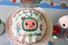 When autocomplete results are available use up and down arrows to review and enter to select. Cocomelon Birthday Party Floradise