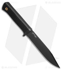 Cold Steel Srk Sk5 Search Rescue 6 Fixed Blade Blade Hq Cold steel bird and trout. cold steel srk search rescue fixed blade tactical knife 6 black sk 5