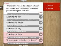 The importance of the decision, the number of options, and the addition of clues. Inklewriter Lets You Write And Share Your Own Choose Your Own Adventure Books Internet Gadget Hacks