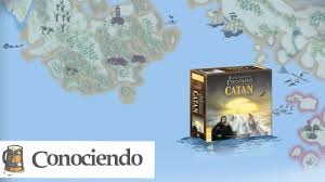 Todos los productos de la marca zacatrus. Conociendo Catan Juego De Tronos Youtube