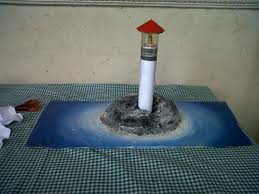 Hakikat pembelajaran ipa merupakan persiapan di masa depan, dalam hal ini masa depan kehidupan anak yang ditentukan orang tua. Mercusuar Media Pembelajaran Dari Barang Bekas Ipa Kls 6 Learning By Doing Singing And Drawing