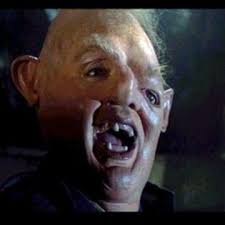 The area of the mask near the tear duct jabs right into the eye. Sloth Fratelli Heroes Wiki Fandom