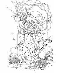 quest for camelot 17 coloring page free printable coloring pages for kids