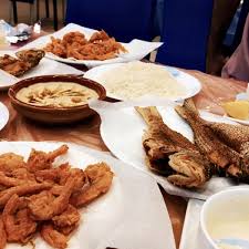 مطعم النورس للمأكولات البحريه Fish Chips Shop