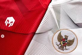 Burung garuda merupakan jenis burung yang memang tidak asing lagi di negara kita. Makna Lambang Garuda Di Jersey Timnas Indonesia Halaman All Kompas Com
