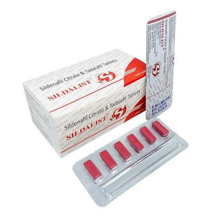 Sildenafil & Tadalafil Tablets at ₹ 85/stripe | Dhantoli | Nagpur | ID: 23571481262