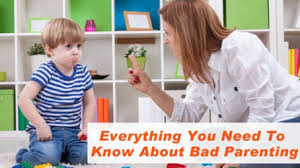 Heather kolich parenting doesn't come with a handbook. Bad Parenting Skills Quotes Quotesgram