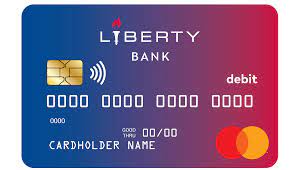 Once the first child support collection is received, it will be posted to your debit card overnight. Liberty Bank Debit Card Liberty Bank