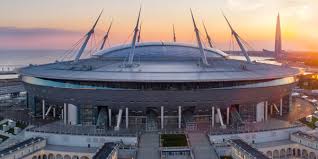 Функционал комплекса и схема мест 2019. Gazprom Arena V Sankt Peterburge Afisha Meropriyatij Na 2021 Kupit Bilety Onlajn