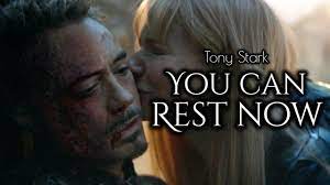 Now this wasn't all tony's idea. Tony Stark You Can Rest Now Youtube
