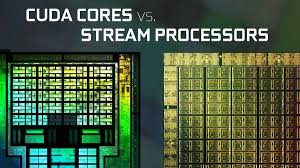 Cuda is a parallel computing platform and application programming interface (api) model created the cuda platform is a software layer that gives direct access to the gpu's virtual instruction set and. Cuda Cores Vs Stream Processors And Other Gpu Cores Explored