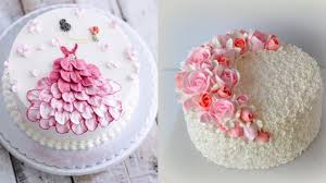 The possibilities for cake design ideas are limited only by your imagination and skills. Birthday Cake Decorating Ideas Homemade Easy Cake Design Ideas Cake Decorating Ideas 3 Simple Cake Designs Cake Designs For Girl Novelty Birthday Cakes