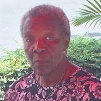 Dorothy Ann Jones-Grooms Obituary