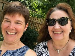 Reuniting with long-lost family members