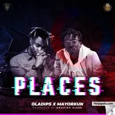 Rapper Oladips Taps On Amazing Sleek For The Productions Of This Certified Hit And Links Up With Singing Rapper Mayorkun Naijamus African Music Songs Rapper