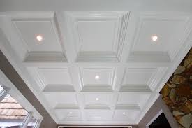 Fanatic finish ceiling solutions run the gamut of finishes for rooms, including coffered ceiling kits. Coffered Ceilings New York By Tilton Coffered Ceilings Houzz