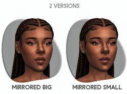 This is a beautiful hair for sims with darker skin tones, which . Dopecherryblossomheart Tumblr Com Tumbex