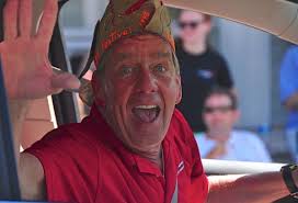 Croakerfest 2013 Parade