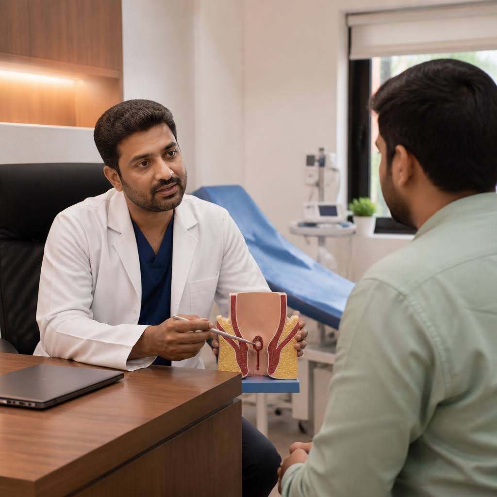 Pilonidal Sinus Treatment Budhvihar Alwar product image