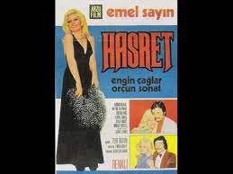Emel Sayin Hasret Film Film Afisleri Eski Film Afisleri