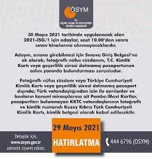 Ösym ais giriş sayfasına haberimizden ulaşabilirsiniz. Lmhdz2xnrxwmvm