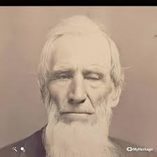Founder of Acworth Christian Church Rev. Nathan Williamson Smith  (1813-1899)