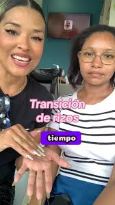 Transición sin cortar el pelo: Tips y cambios de estilo para cabello rizado