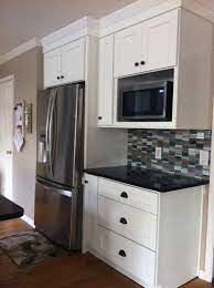 Through powerful & precise control, it provides faster, more even cooking performance. 15 Microwave Shelf Suggestions Microwave In Kitchen Kitchen Design Kitchen Renovation