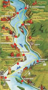 Burg klopp55411 bingen am rhein. Bingen Rudesheimer Fahrgastschifffahrt Mehr Rhein Geht Nicht