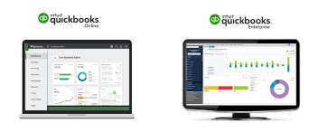 Quickbooks Enterprise Vs Quickbooks Online Fourlane