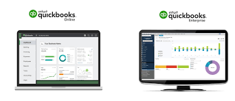 quickbooks enterprise vs quickbooks online fourlane