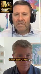 Mining finance has always been a challenge, but could blockchain and  tokenization provide the breakthrough?, Today, Rob is joined by Sean Wade,  CEO of Power Metal Resources, and Ian Freeman, CEO of ...